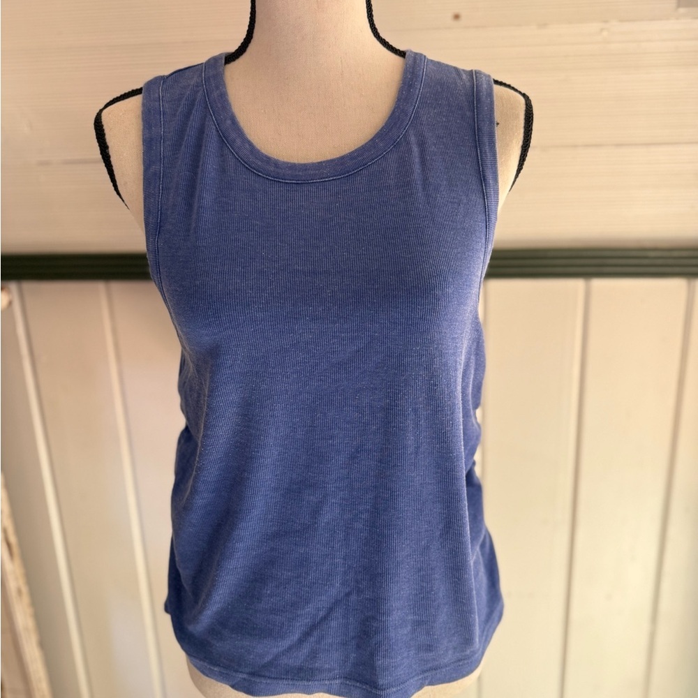 Chaser Blue Women's Tank top: L
